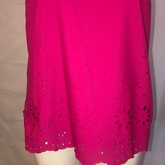 CYNTHIA ROWLEY BLOUSE - Picture 3 of 8